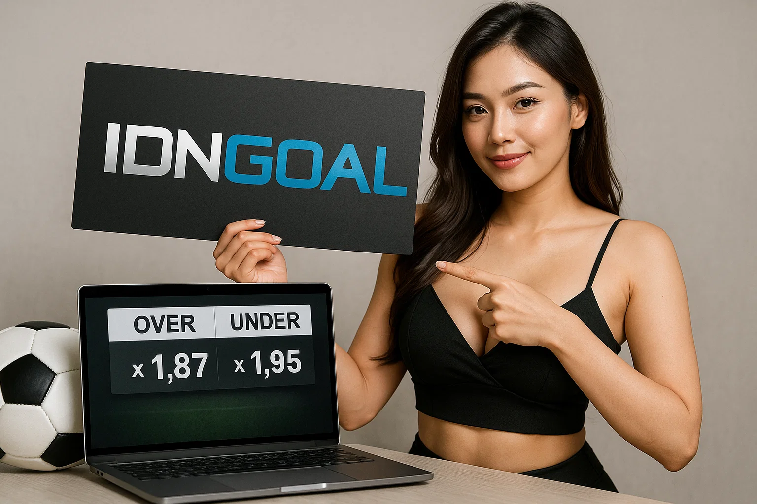 Prediksi Cerdas Taruhan Over/Under di IDNGOAL: Cara Menang dengan Akurat
